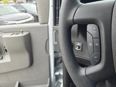 2023 GMC Savana Cargo 2500 Work Van