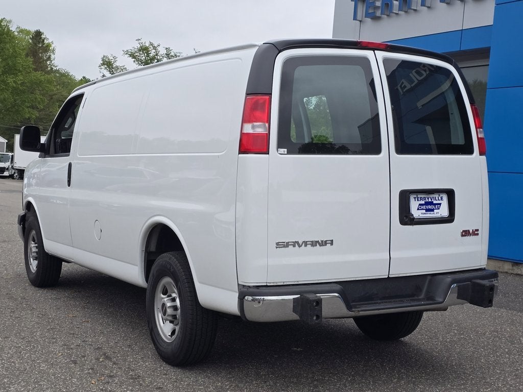 2023 GMC Savana Cargo 2500 Work Van