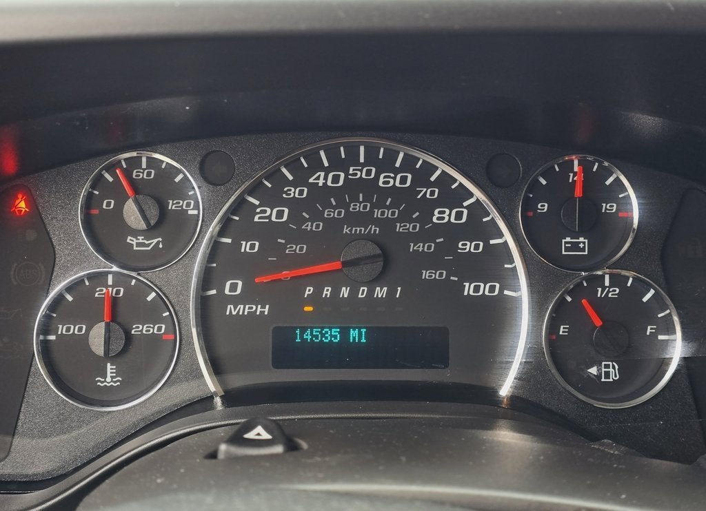 2023 GMC Savana Cargo 2500 Work Van