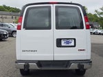 2023 GMC Savana Cargo 2500 Work Van