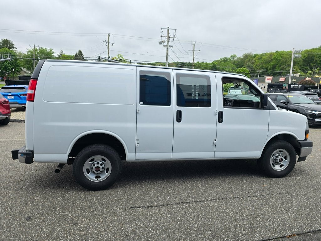 2023 GMC Savana Cargo 2500 Work Van