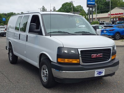 2023 GMC Savana Cargo 2500 Work Van