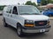 2023 GMC Savana Cargo 2500 Work Van