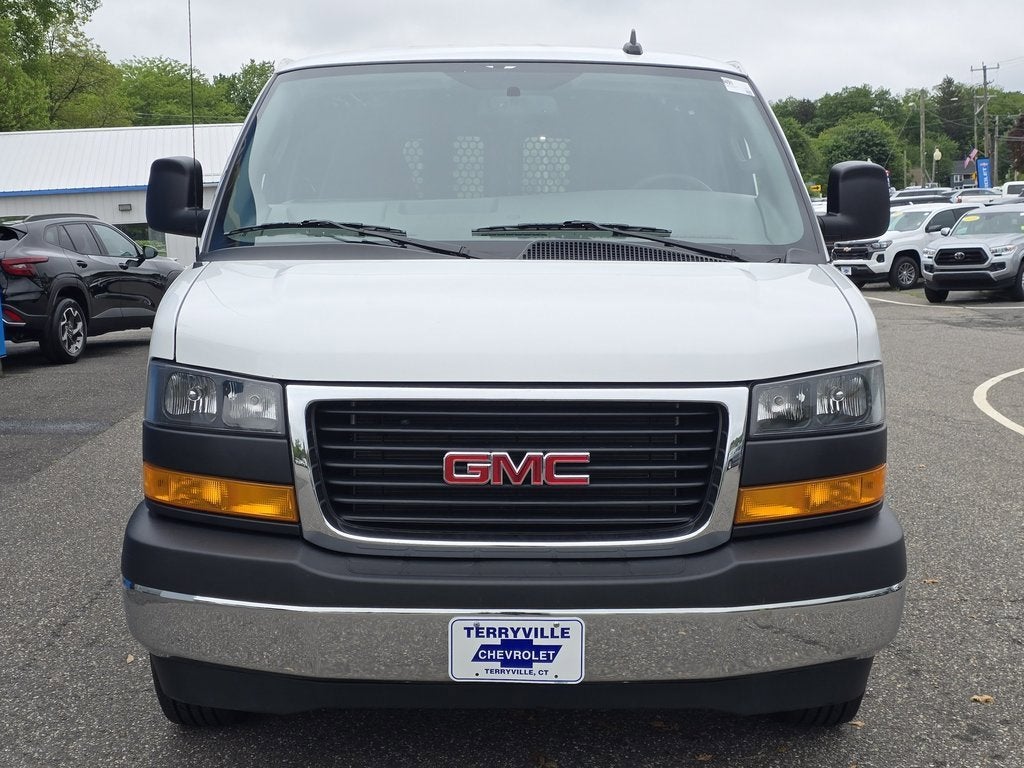 2023 GMC Savana Cargo 2500 Work Van