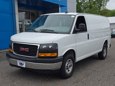 2023 GMC Savana Cargo 2500 Work Van