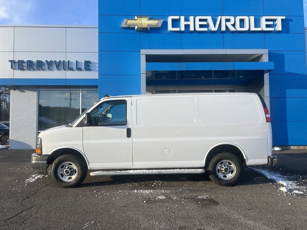 2024 GMC Savana Cargo 2500 Work Van