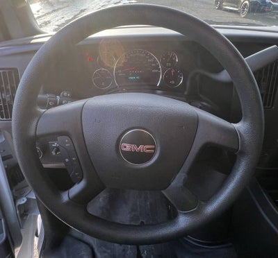 2024 GMC Savana Cargo 2500 Work Van