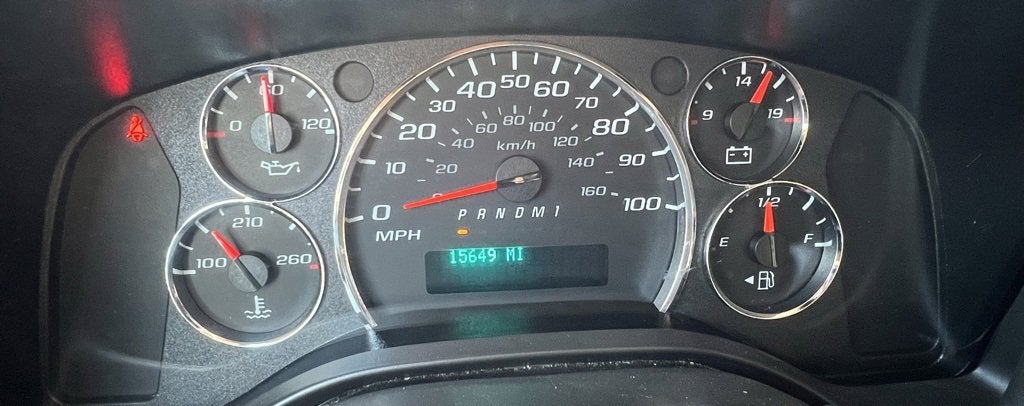 2024 GMC Savana Cargo 2500 Work Van