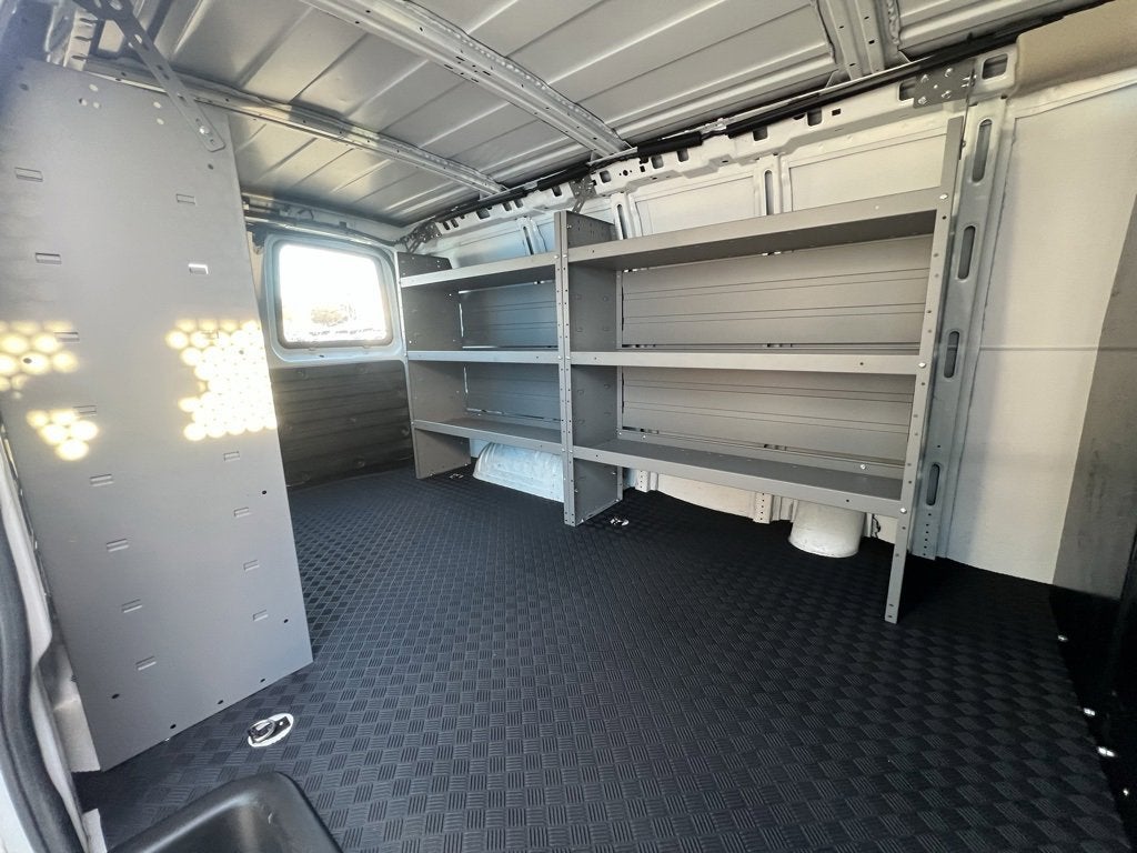 2024 GMC Savana Cargo 2500 Work Van