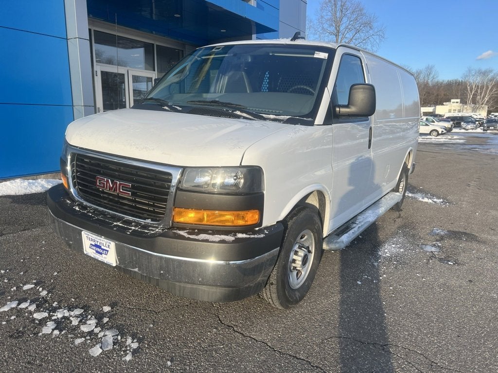 2024 GMC Savana Cargo 2500 Work Van