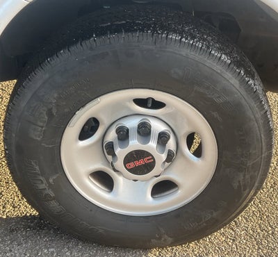 2024 GMC Savana Cargo 2500 Work Van