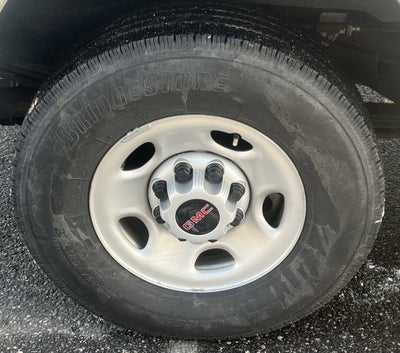 2024 GMC Savana Cargo 2500 Work Van