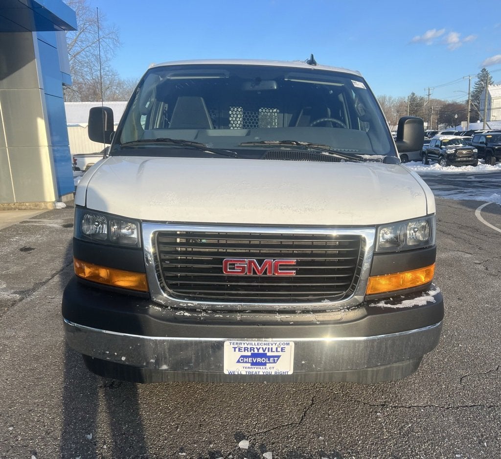 2024 GMC Savana Cargo 2500 Work Van
