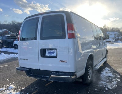 2024 GMC Savana Cargo 2500 Work Van