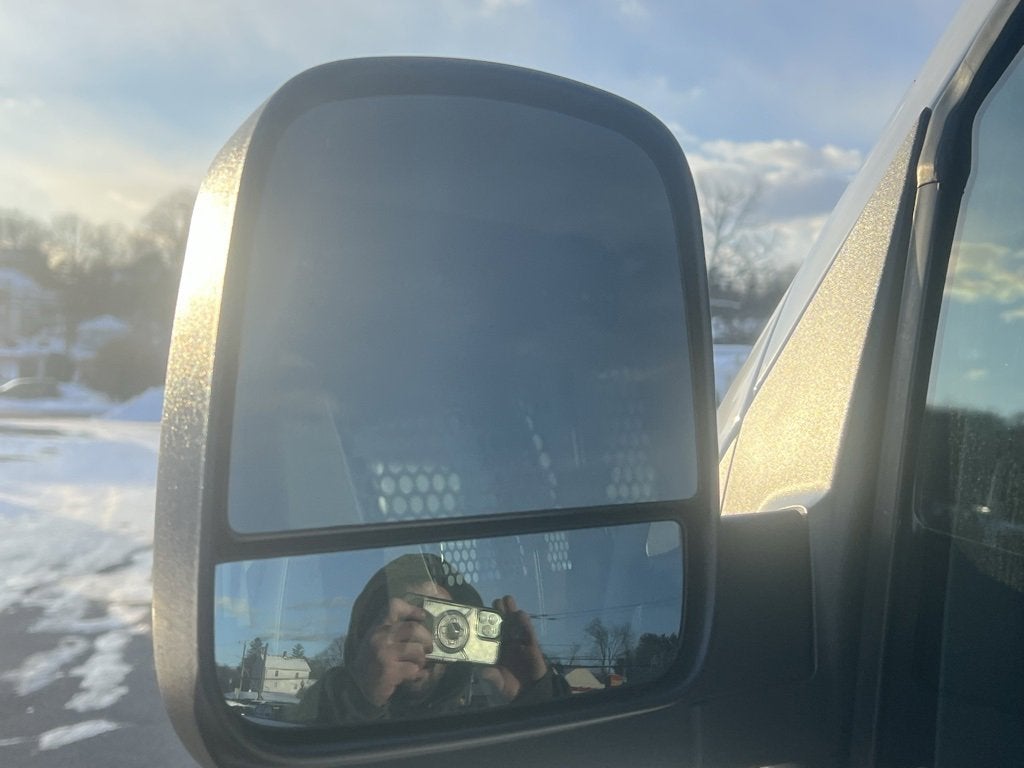 2024 GMC Savana Cargo 2500 Work Van