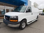 2025 GMC Savana Cargo Work Van