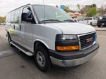 2025 GMC Savana Cargo Work Van