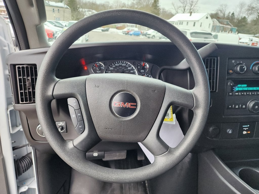 2022 GMC Savana Cargo 2500 Work Van