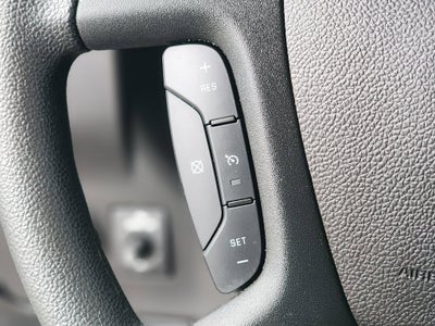 2022 GMC Savana Cargo 2500 Work Van