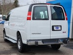 2022 GMC Savana Cargo 2500 Work Van