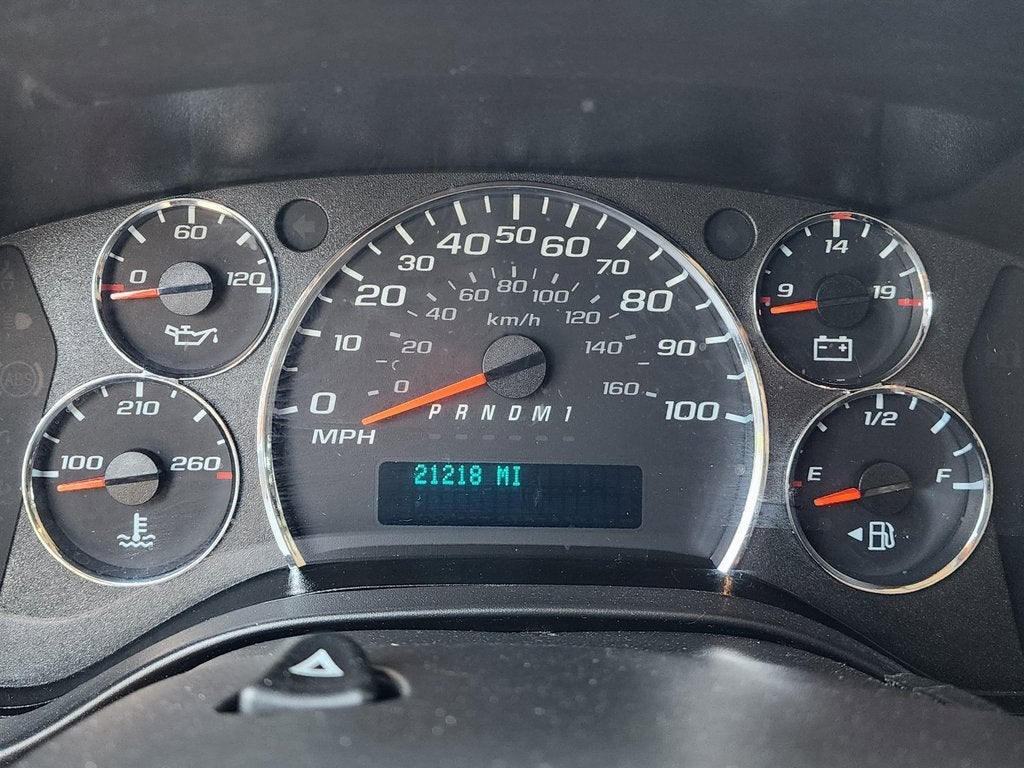 2022 GMC Savana Cargo 2500 Work Van