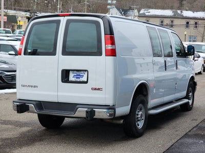 2022 GMC Savana Cargo 2500 Work Van