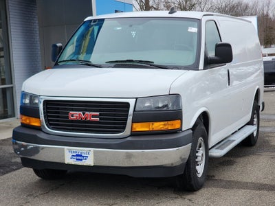 2022 GMC Savana Cargo 2500 Work Van