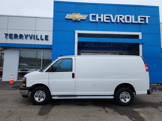 2022 GMC Savana Cargo 2500 Work Van