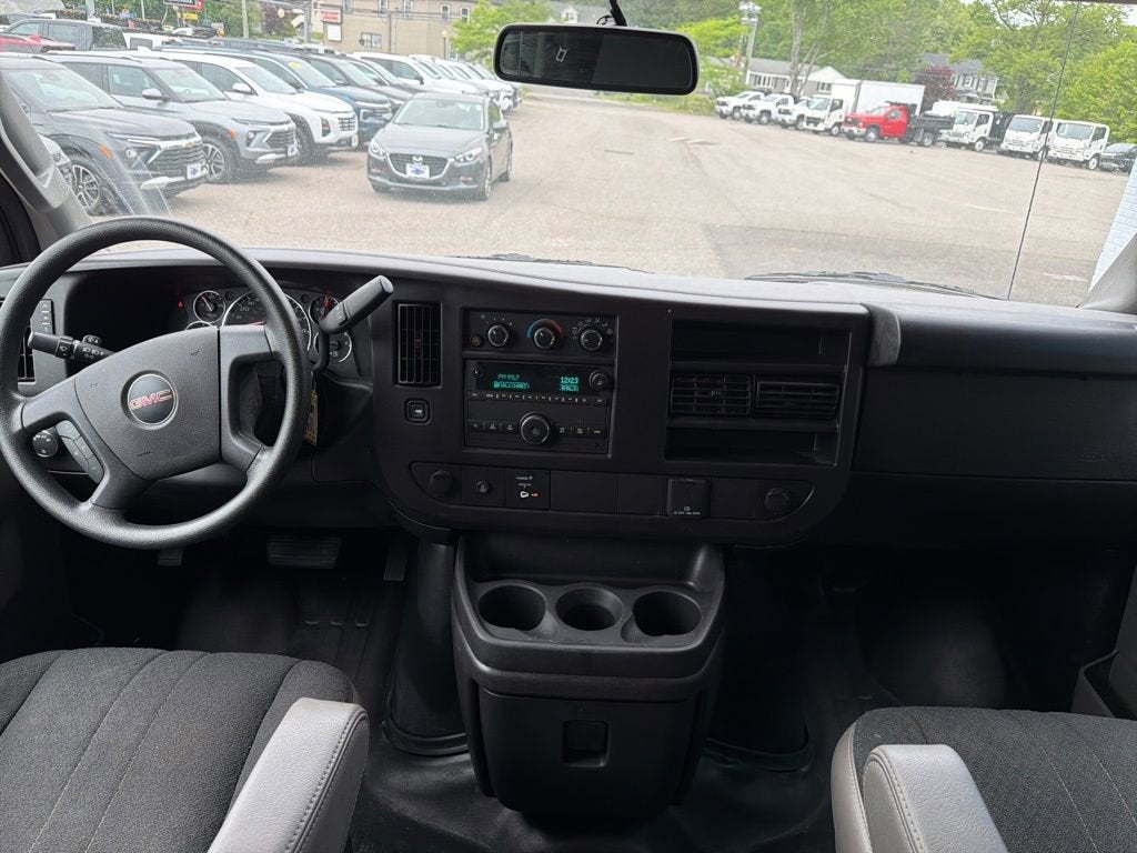 2024 GMC Savana Cargo 2500 Work Van