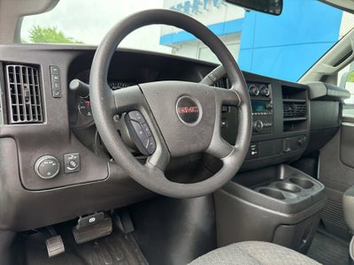 2024 GMC Savana Cargo 2500 Work Van