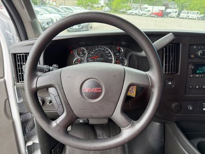 2024 GMC Savana Cargo 2500 Work Van