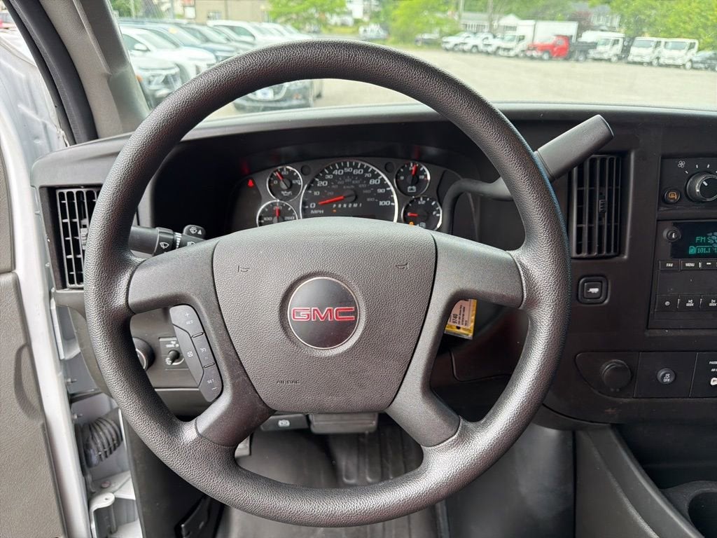 2024 GMC Savana Cargo 2500 Work Van