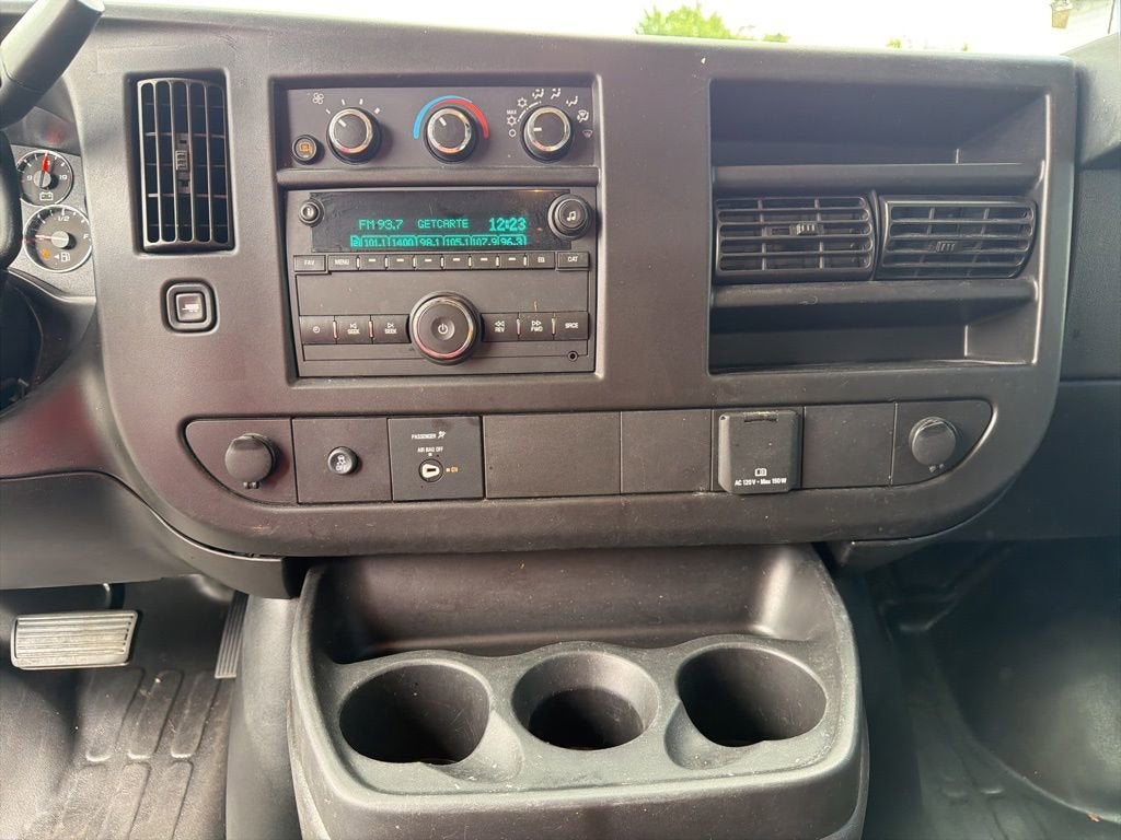 2024 GMC Savana Cargo 2500 Work Van