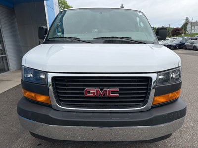 2024 GMC Savana Cargo 2500 Work Van