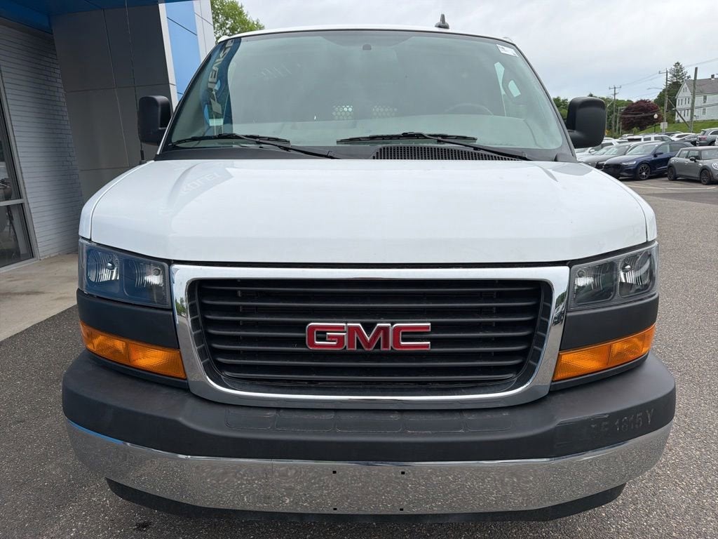2024 GMC Savana Cargo 2500 Work Van