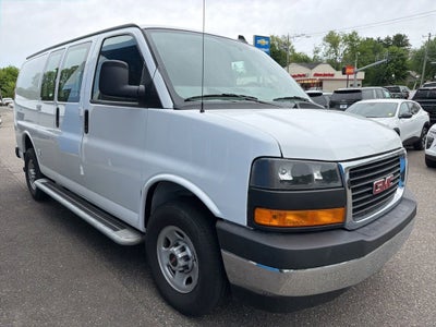 2024 GMC Savana Cargo 2500 Work Van