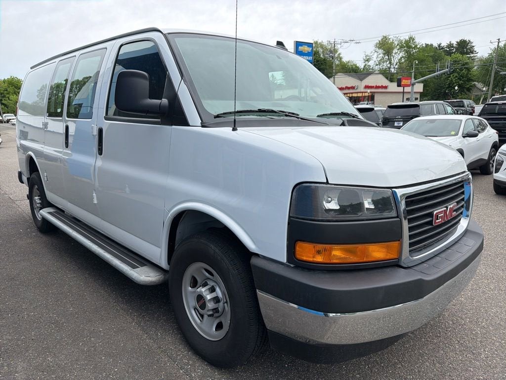 2024 GMC Savana Cargo 2500 Work Van
