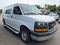 2024 GMC Savana Cargo 2500 Work Van