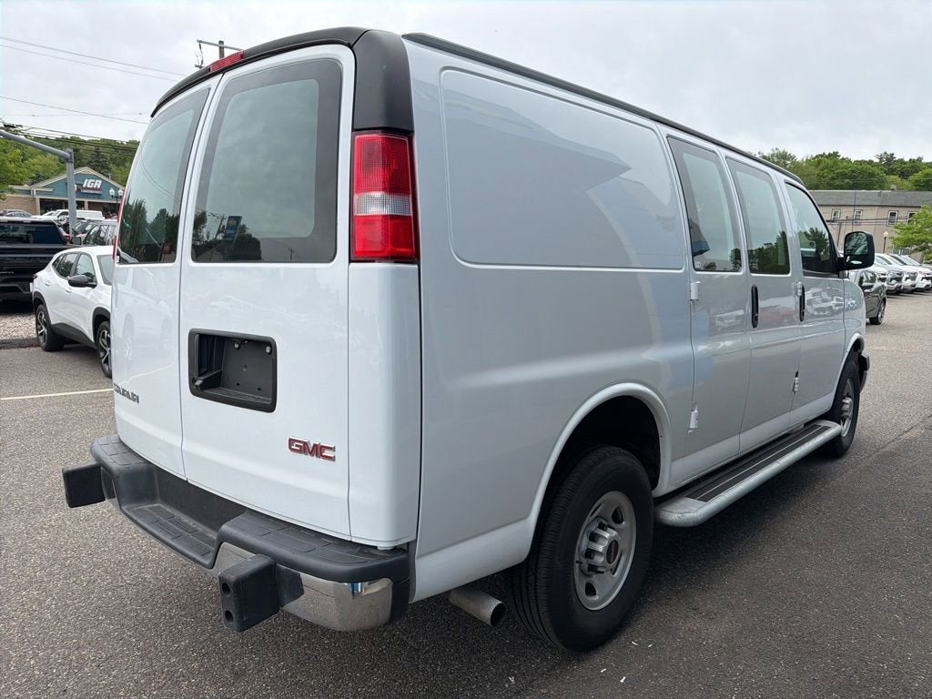 2024 GMC Savana Cargo 2500 Work Van