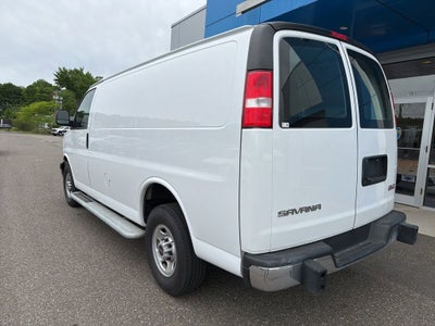 2024 GMC Savana Cargo 2500 Work Van