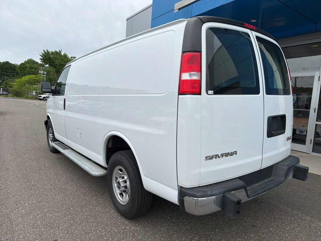 2024 GMC Savana Cargo 2500 Work Van
