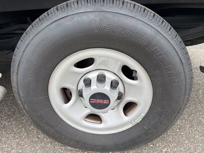 2024 GMC Savana Cargo 2500 Work Van