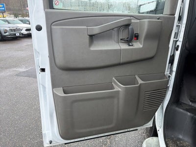 2024 GMC Savana Cargo 2500 Work Van