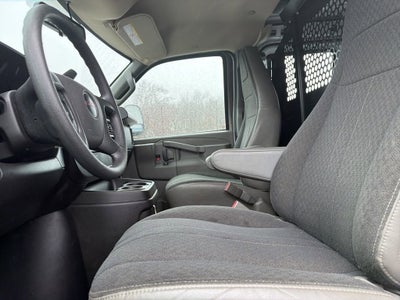 2024 GMC Savana Cargo 2500 Work Van