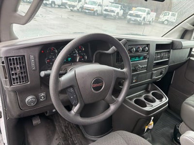 2024 GMC Savana Cargo 2500 Work Van