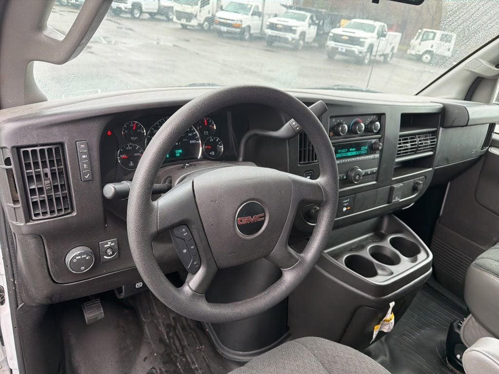 2024 GMC Savana Cargo 2500 Work Van