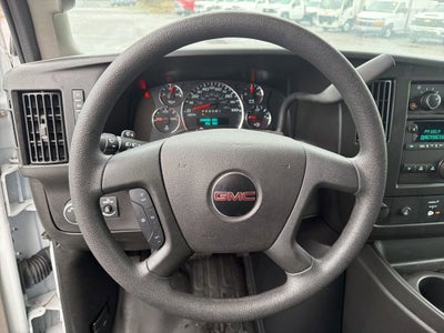 2024 GMC Savana Cargo 2500 Work Van