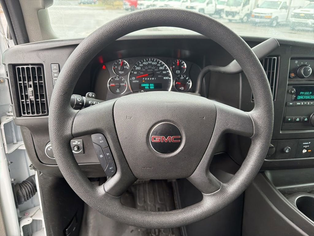 2024 GMC Savana Cargo 2500 Work Van