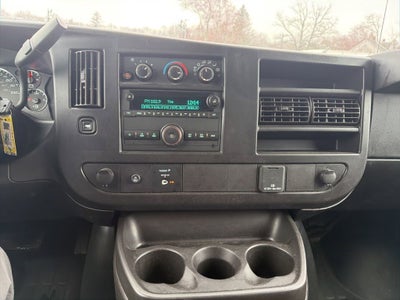 2024 GMC Savana Cargo 2500 Work Van