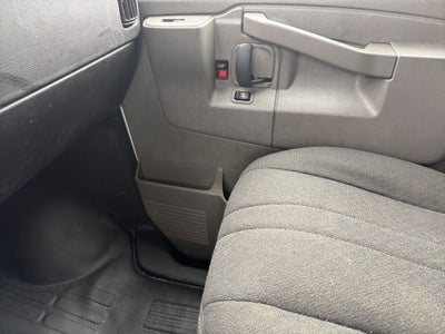 2024 GMC Savana Cargo 2500 Work Van